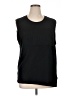 Gap Black Sleeveless T-Shirt Size XL - photo 1
