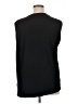 Gap Black Sleeveless T-Shirt Size XL - photo 2
