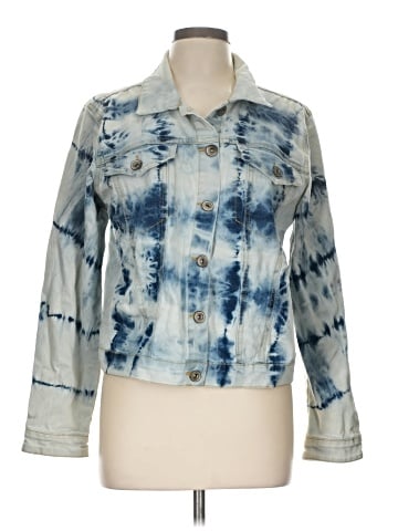 Baccini Denim Jacket (view 1)
