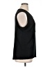 Gap Black Sleeveless T-Shirt Size XL - photo 4
