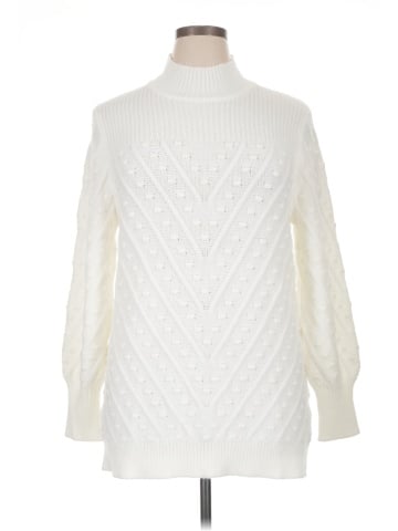 Calvin Klein Turtleneck Sweater (view 1)