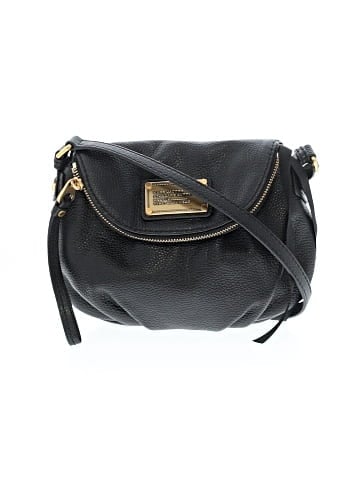 Marc by Marc Jacobs Leather Crossbody Bag (view 1)