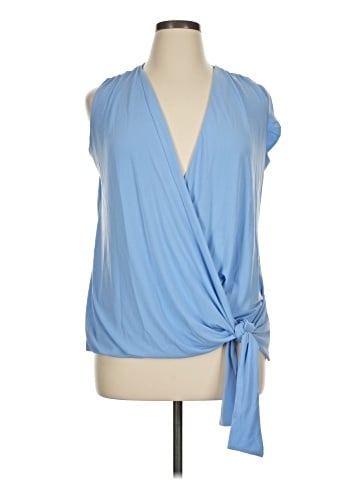 JW (JW Style) Sleeveless Blouse (view 1)