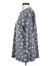 Cathy Daniels Bow Print Gray Pullover Sweater Size S (estimated) - photo 5