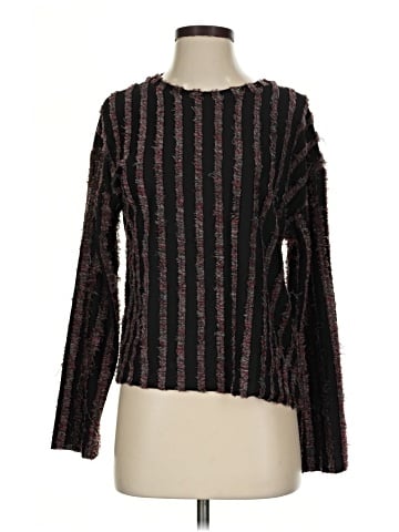 Trafaluc by Zara Long Sleeve Top (view 1)