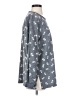 Cathy Daniels Bow Print Gray Pullover Sweater Size S (estimated) - photo 4