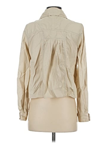 VERTIGO Long Sleeve Blouse (view 2)