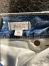 Madewell 100% Cotton Hearts Blue Jeans Size 28 waist - photo 9