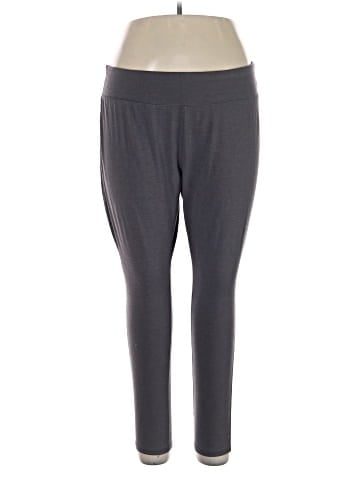 Hanes Active Pants (view 1)
