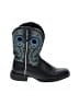 Durango Black Boots Size 7 1/2 - photo 1