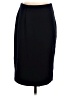 Grace Solid Black Formal Skirt Size 4 - photo 1