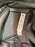 Mural 100% Polyester Metallic Black Jacket Size M - photo 6