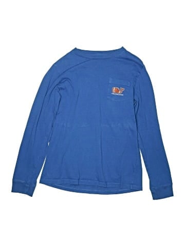 Vineyard Vines Long Sleeve T-Shirt (view 1)