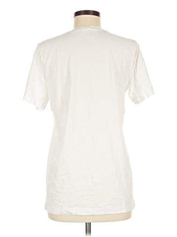 Canvas Short Sleeve T-Shirt (view 2)