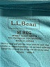 L.L.Bean Teal Pullover Sweater Size M - photo 7