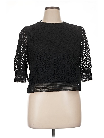 Zanzea Collection 3/4 Sleeve Top (view 1)