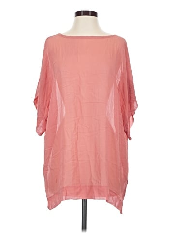 Eileen Fisher 3/4 Sleeve T-Shirt (view 1)