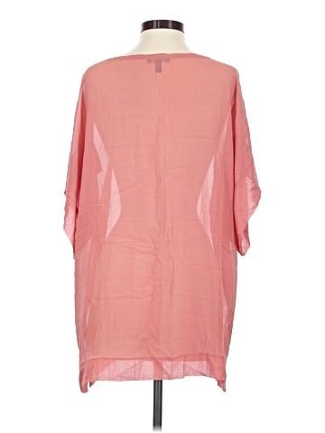Eileen Fisher 3/4 Sleeve T-Shirt (view 2)