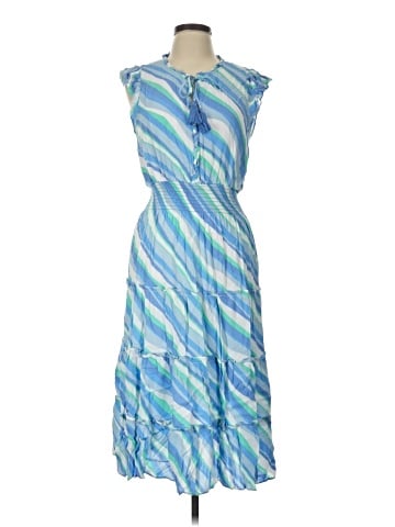 Sail to Sable Casual Dress (view 1)