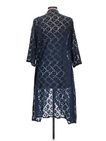 Lularoe Kimono (view 2)