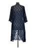 Lularoe Blue Kimono Size L - photo 2