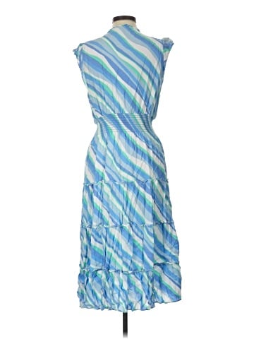 Sail to Sable Casual Dress (view 2)