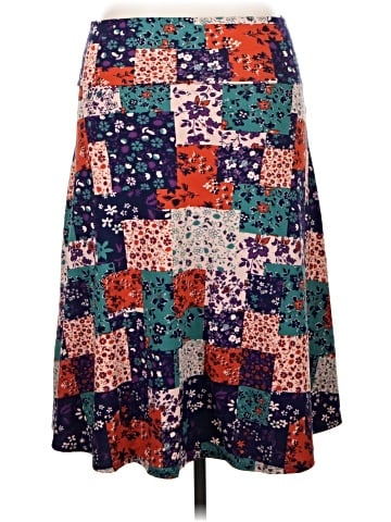 Lularoe Casual Skirt (view 2)