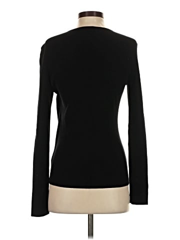 Elie Tahari Long Sleeve Top (view 2)