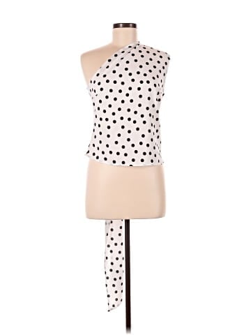 Francesca's Sleeveless Blouse (view 1)