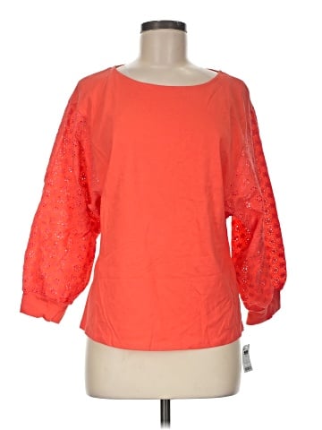 Dunnes 3/4 Sleeve Top (view 1)
