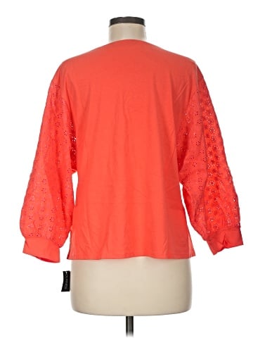 Dunnes 3/4 Sleeve Top (view 2)