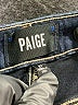 Paige Blue Jeans Size 27 waist - photo 7