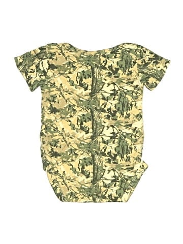 True Religion Short Sleeve Onesie (view 2)