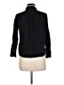 Everlane Black Long Sleeve Button-Down Shirt Size 8 - photo 2