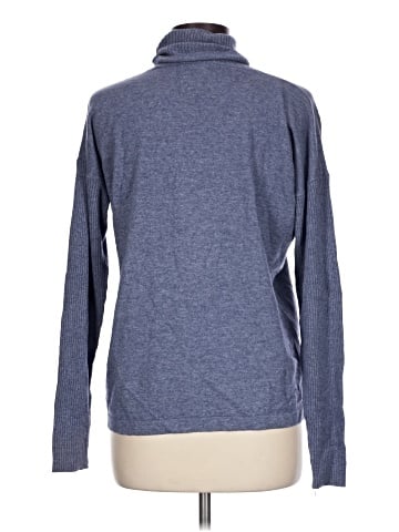 Linda Allard Ellen Tracy Turtleneck Sweater (view 2)