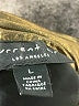 Current Air Metallic Gold Long Sleeve Blouse Size L - photo 7