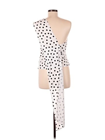 Francesca's Sleeveless Blouse (view 2)