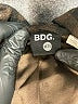 BDG Checkered-gingham Brown Jacket Size XS - photo 6