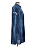 Cocomo Blue Casual Dress Size L - photo 4