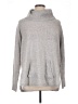 Max Studio 100% Cashmere Solid Gray Cashmere Pullover Sweater Size XL - photo 1