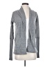 ALTERNATIVE Gray Cardigan Size XS - photo 1
