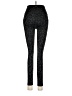 Victoria's Secret Animal Print Black Active Pants Size 6 - photo 2