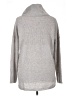 Max Studio 100% Cashmere Solid Gray Cashmere Pullover Sweater Size XL - photo 2