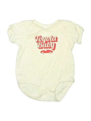 Rabbit Skins Short Sleeve Onesie (view 1)