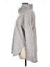 Max Studio 100% Cashmere Solid Gray Cashmere Pullover Sweater Size XL - photo 5