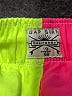 Gap Kids Color Block Yellow Athletic Shorts Size 6 - 7 - photo 3