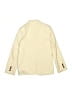 Cat & Jack Solid Ivory Blazer Size 8 - photo 2
