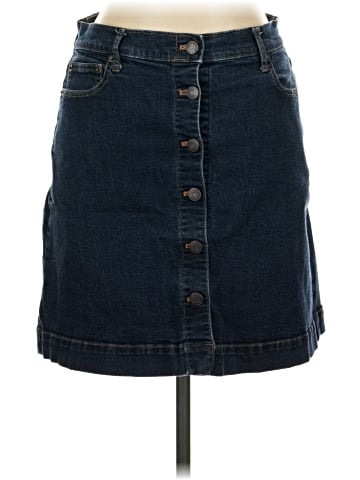 Gap Denim Skirt (view 1)
