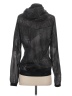 Puma 100% Polyester Graphic Black Track Jacket Size S - photo 2