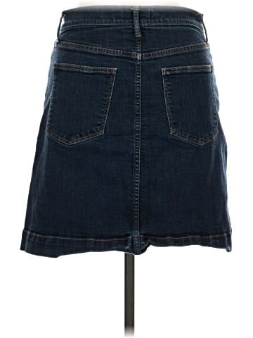 Gap Denim Skirt (view 2)